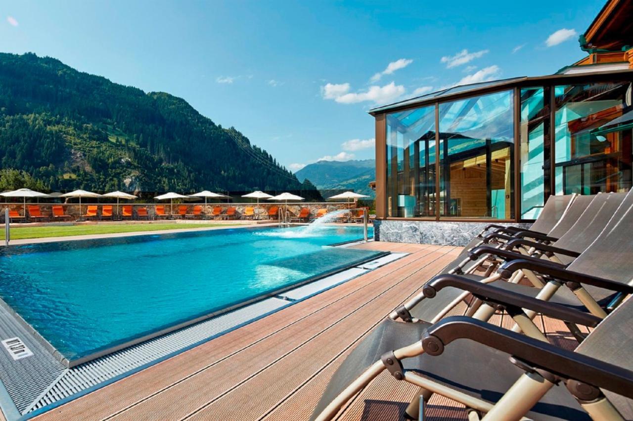 Ferienhotel Sonnenhof Zell am Ziller Exterior photo