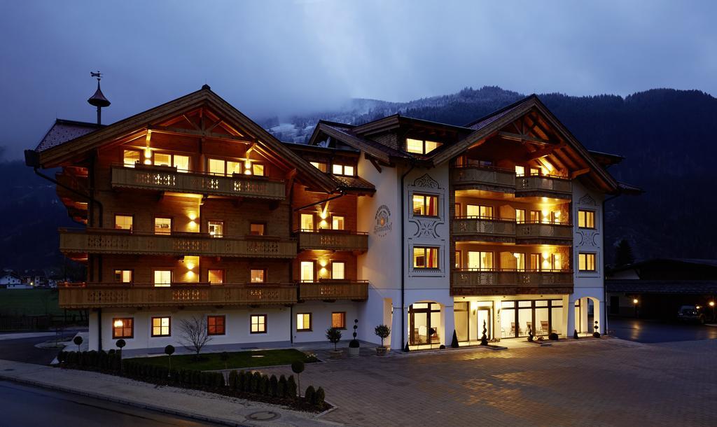 Ferienhotel Sonnenhof Zell am Ziller Exterior photo