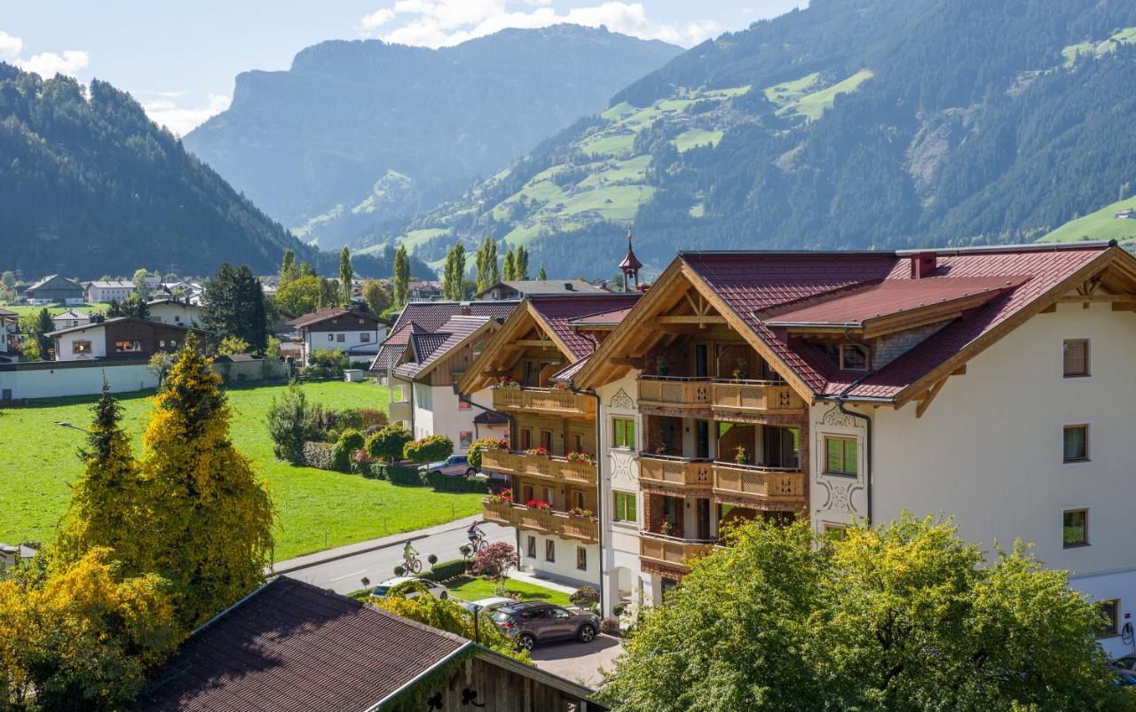 Ferienhotel Sonnenhof Zell am Ziller Exterior photo